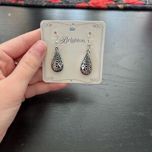 Brighton Love Affair French Wire Earrings